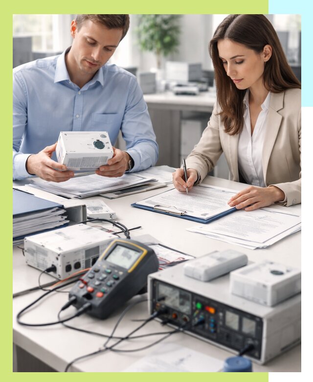 Сертификация продукции и подтверждение соответствия в Анапе