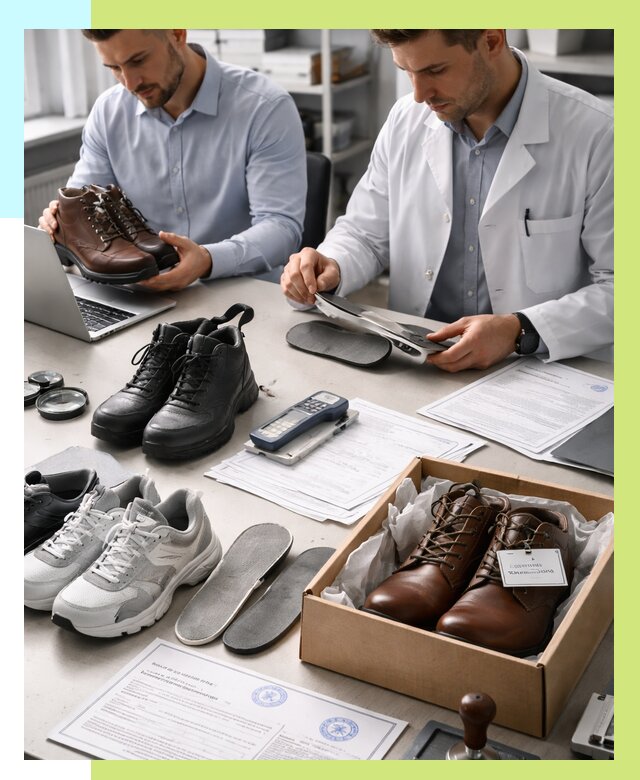 Сертификация обуви и сертификаты в Анапе от 10384 р. | Алешин-Нпа