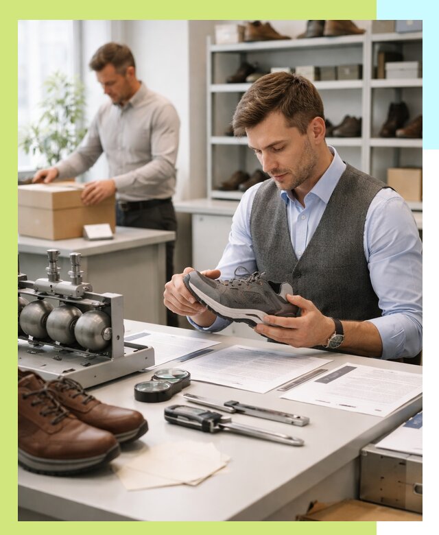 Сертификация обуви и подтверждение соответствия в Анапе