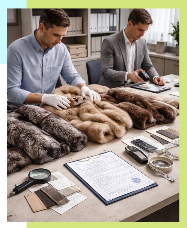 Сертификация шуб в Анапе под ключ от 8307 р. | Алешин-Нпа