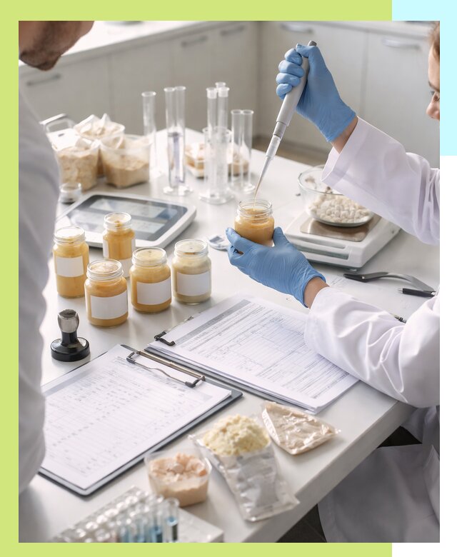 Сертификация детского питания в Анапе — соответствие стандартам