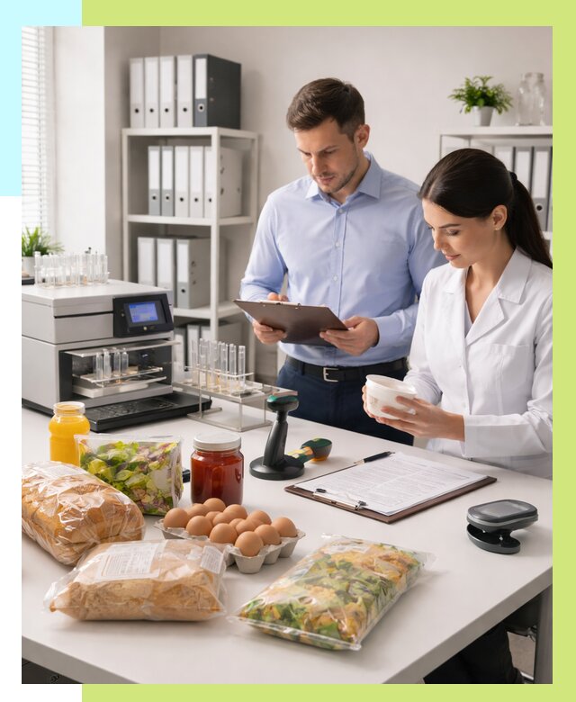 Сертификация продуктов питания в Анапе от 20768 р. | Алешин-Нпа