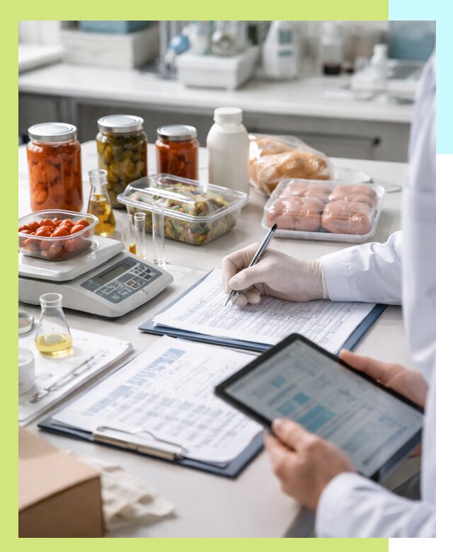 Сертификация продуктов питания и подтверждение качества в Анапе