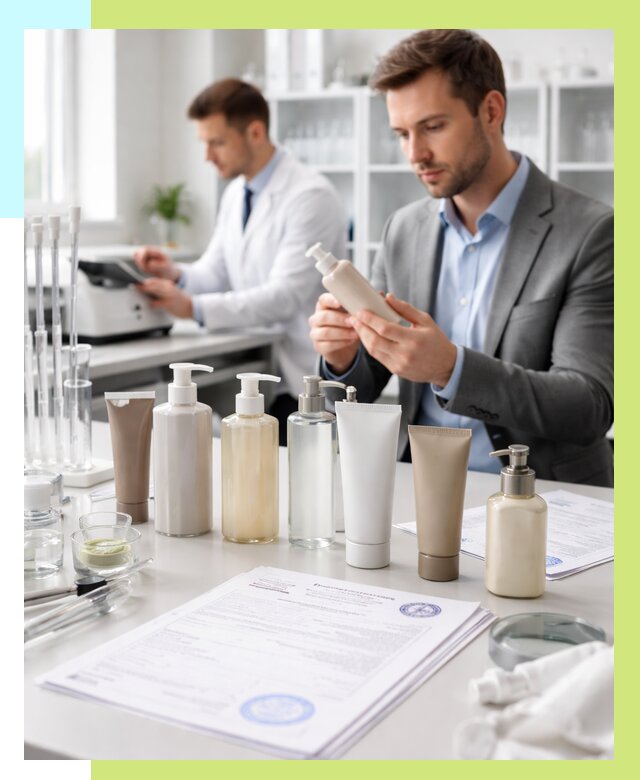 Сертификация шампуней в Анапе от 15576 р. | Центр Алешин-Нпа