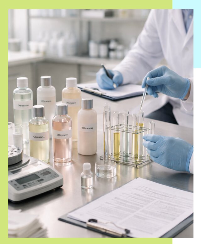 Сертификация шампуней в Анапе для допуска на рынок РФ