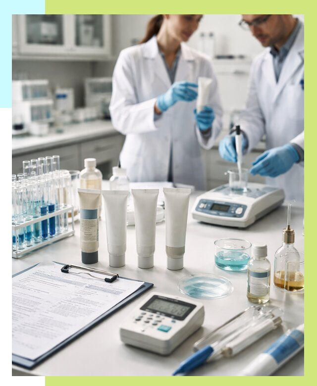 Сертификация зубной пасты в Анапе от 20768 р. Алешин-Нпа