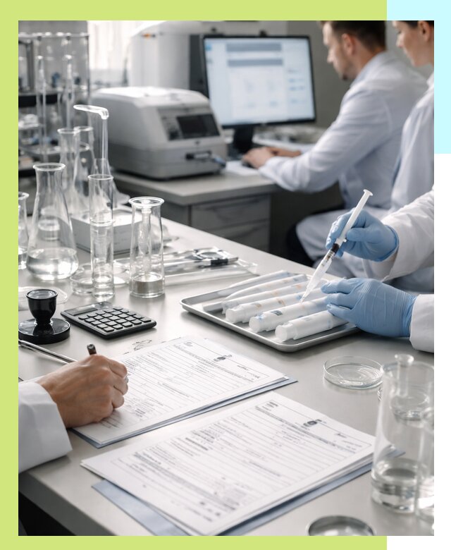 Сертификация зубной пасты, оформление документов в Анапе