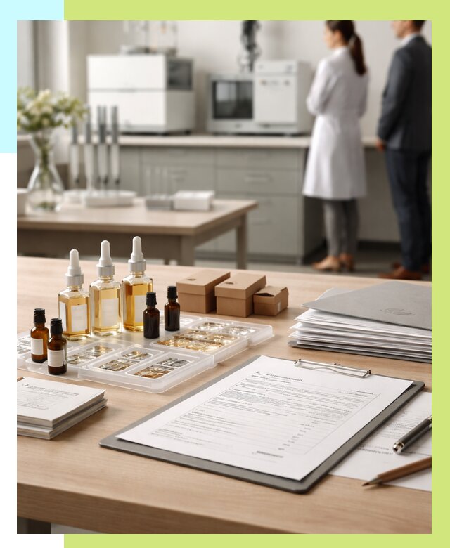 Сертификация эфирных масел в Анапе от 8826 р. | Алешин-Нпа