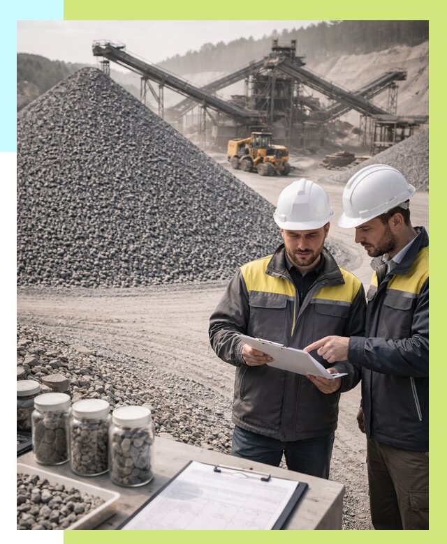 Сертификация щебня в Анапе под ключ от 9346 р., Алешин-Нпа