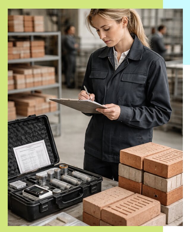 Сертификация кирпича и подтверждение качества в Анапе