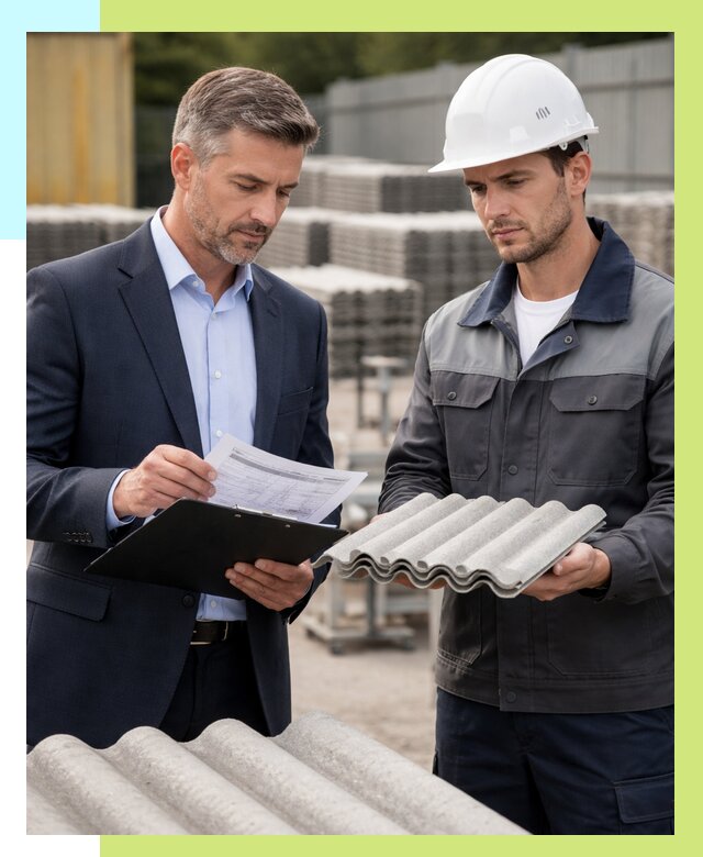 Сертификация шифера в Анапе от 25960 р. | Алешин-Нпа под ключ