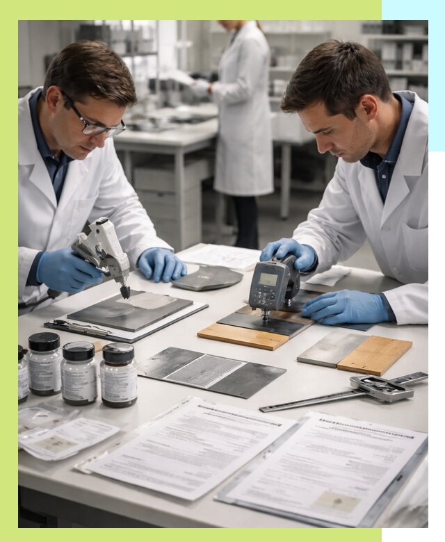 Сертификация грунтовок и праймеров по требованиям в Анапе