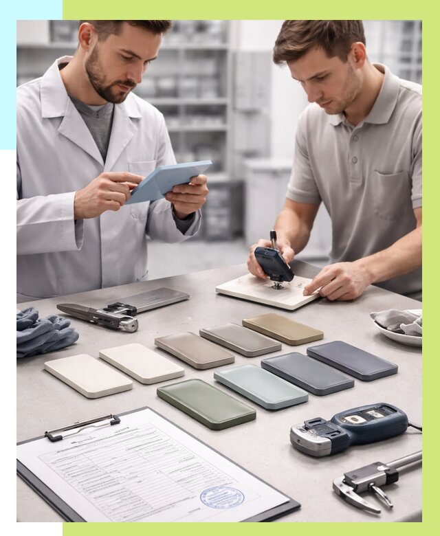 Сертификация эмали в Анапе от 25960 р. | Алешин-Нпа центр