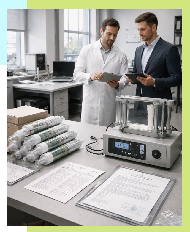 Сертификация герметиков в Анапе от 15576 р. — услуги Алешин-Нпа