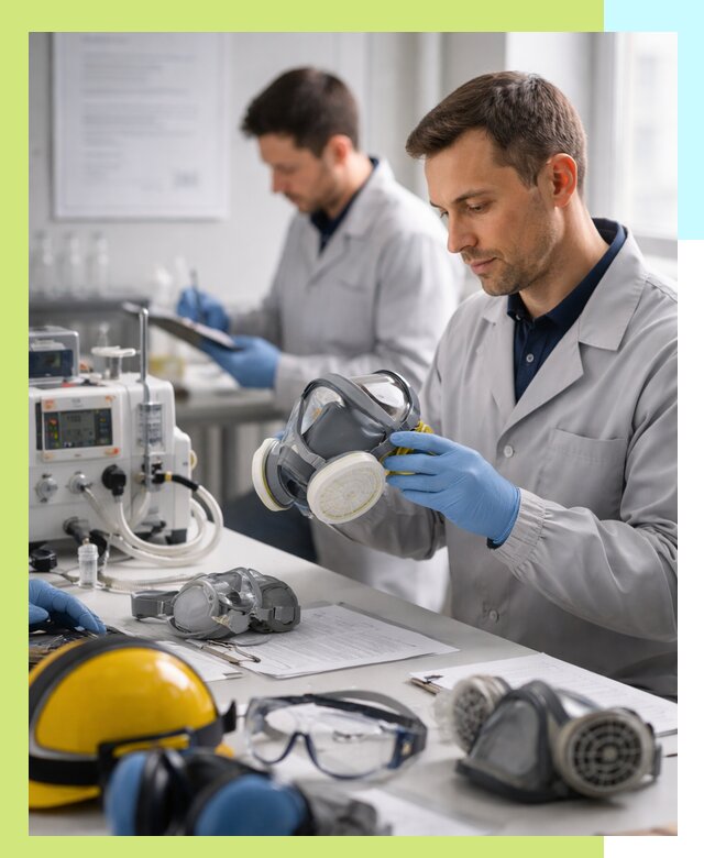 Сертификация средств индивидуальной защиты в Анапе