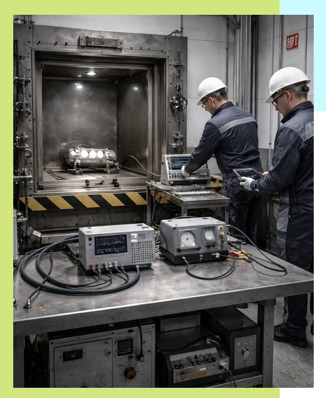 Сертификация взрывозащищенного оборудования в Анапе