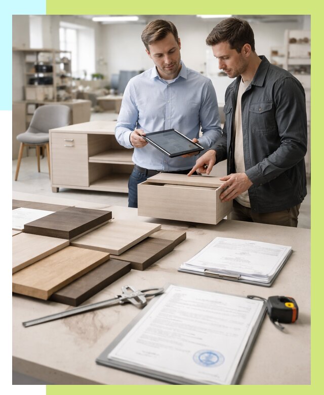 Сертификация мебели в Анапе от 8826 р. | Алешин-Нпа сертификат