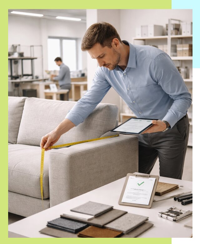 Сертификация мебели и соответствие стандартам в Анапе