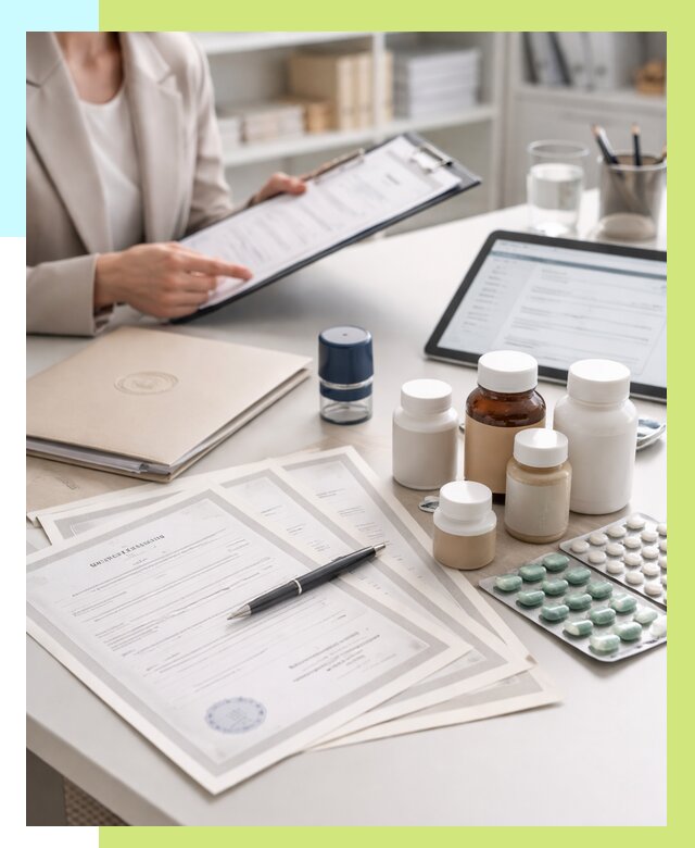 Сертификация БАД и СГР на бады в Анапе от 25960 р. | Алешин-Нпа