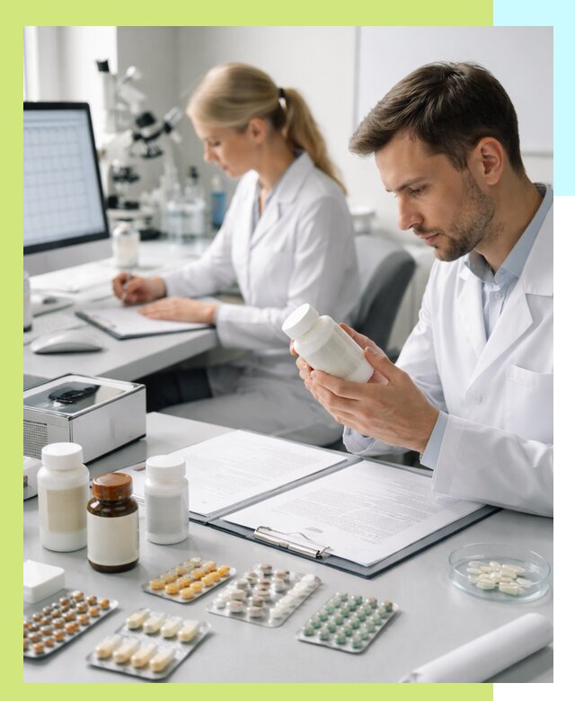 Сертификация БАД и подтверждение безопасности и качества в Анапе