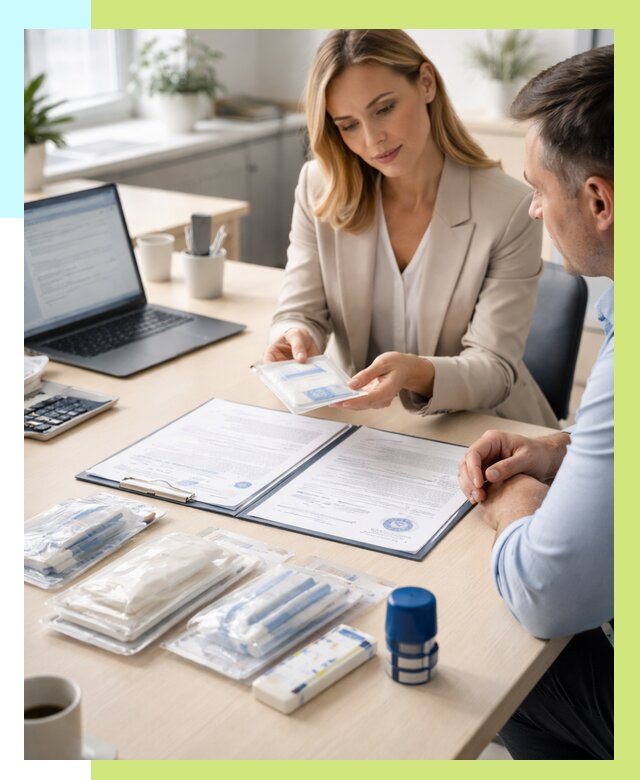 Сертификация медицинских изделий в Анапе от 36344 р. | Алешин-Нпа