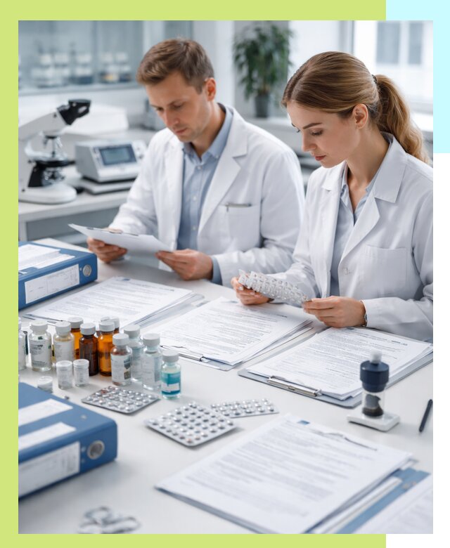 Сертификация лекарственных препаратов в Анапе быстро и надежно