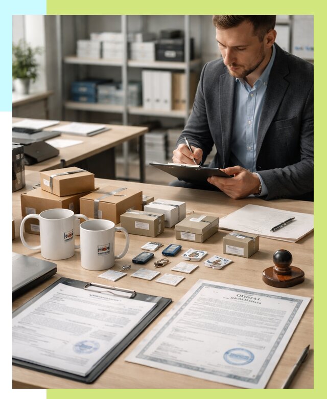 Сертификация сувениров в Анапе от 12461 р. | Алешин-Нпа