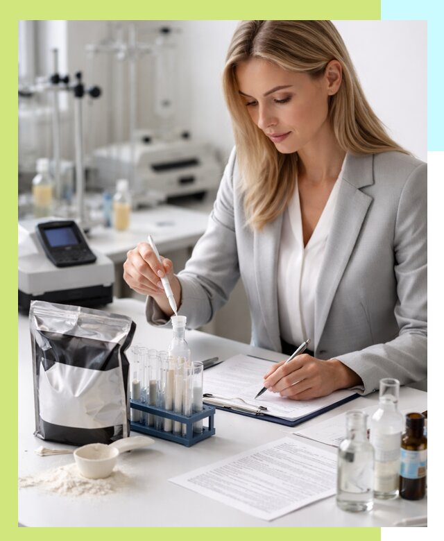 Сертификация спортивного питания в Анапе с оформлением документов