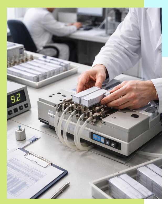 Сертификация сигарет и табачной продукции в Анапе