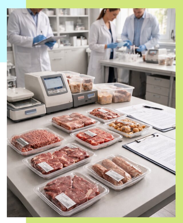 Сертификация мясной продукции в Анапе от 20768 р. | Алешин-Нпа