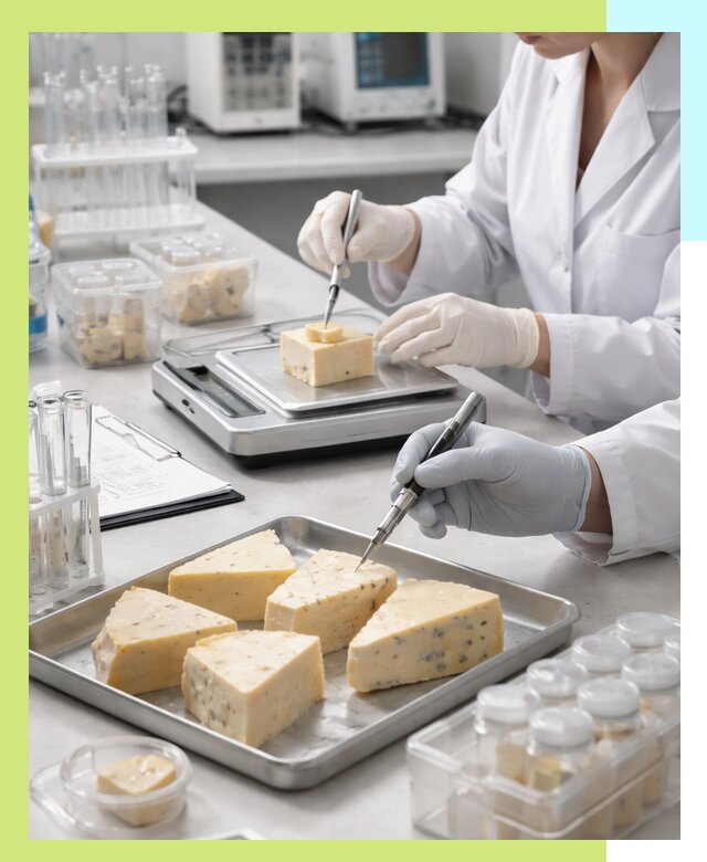 Сертификация сыров в Анапе по техническим регламентам