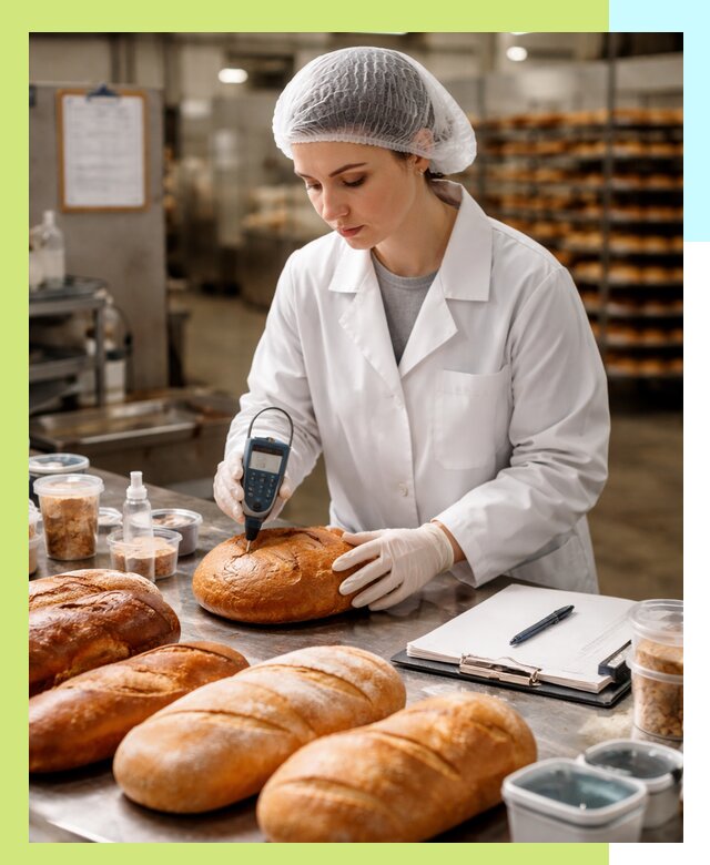 Сертификация хлеба и хлебобулочной продукции в Анапе