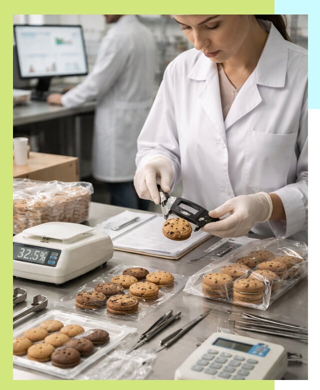 Сертификация печенья в Анапе, оформление документов и экспертиза
