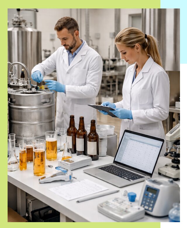 Сертификация пивной продукции в Анапе для производителей