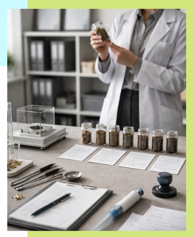 Сертификация чая в Анапе от 12461 р. | Алешин-Нпа, оформить