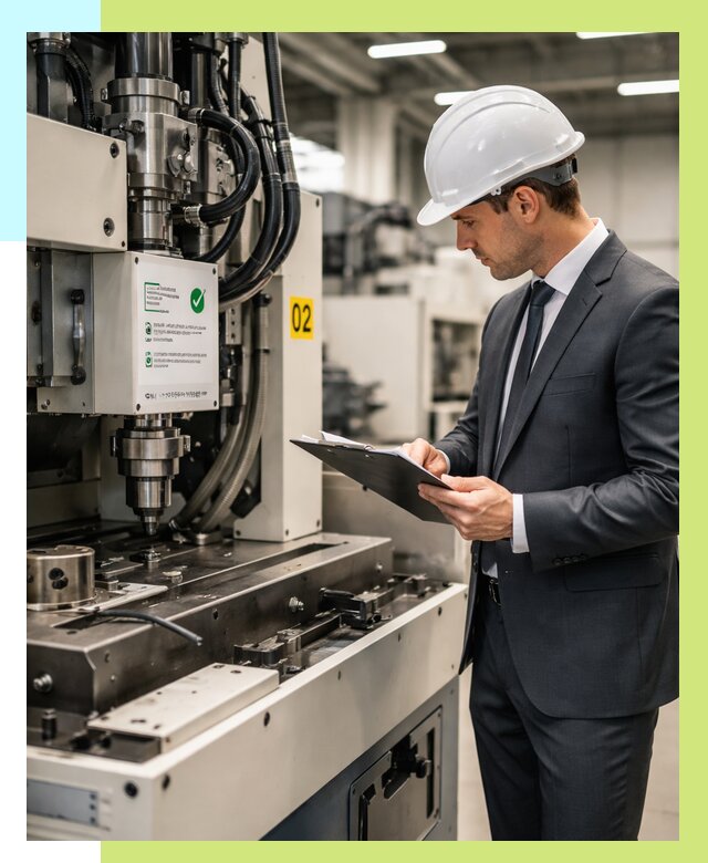 Сертификация машин и оборудования в Анапе от 20768 р. | Алешин-Нпа