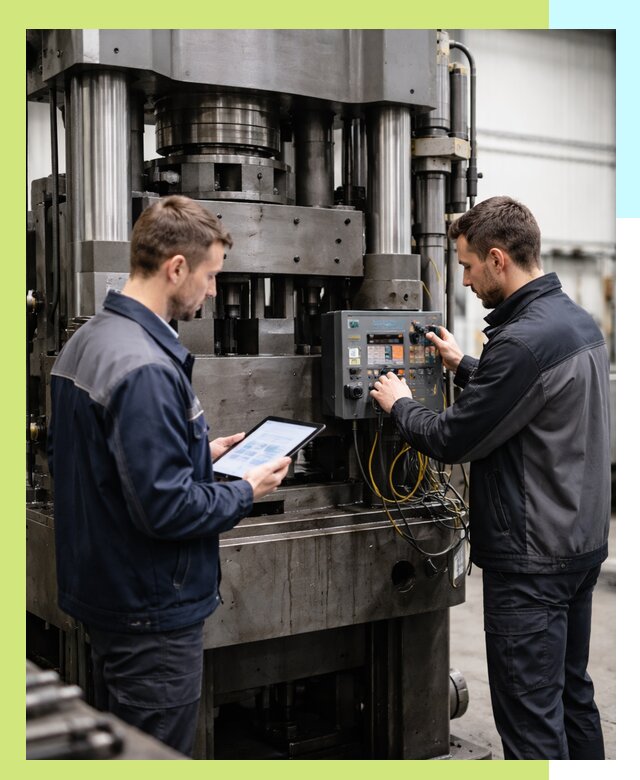 Сертификация машин и оборудования в Анапе по ГОСТ и ТР