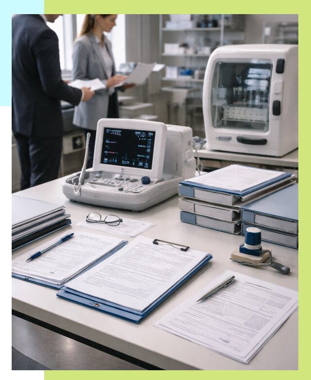 Сертификация медицинского оборудования в Анапе, 88264 р. Алешин-Нпа