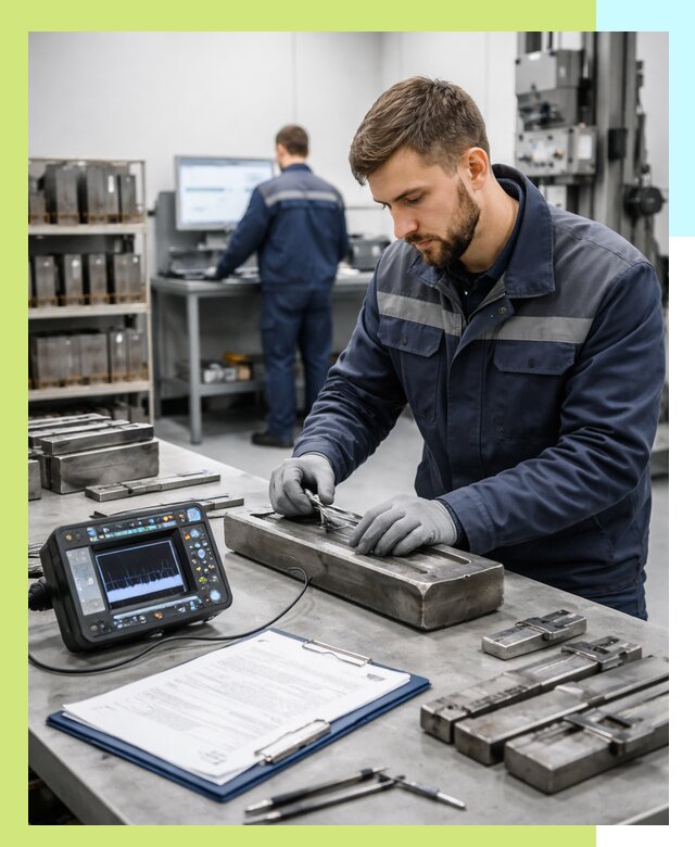 Сертификация сварочного оборудования в Анапе по ГОСТ