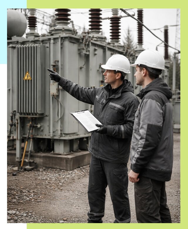 Сертификация высоковольтного оборудования в Анапе|Алешин-Нпа 77880р