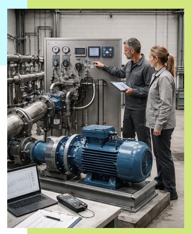 Сертификация насосов в Анапе под ключ от 15576 р. | Алешин-Нпа