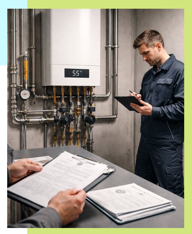 Сертификация газовых котлов в Анапе от 25960 р. | Алешин-Нпа