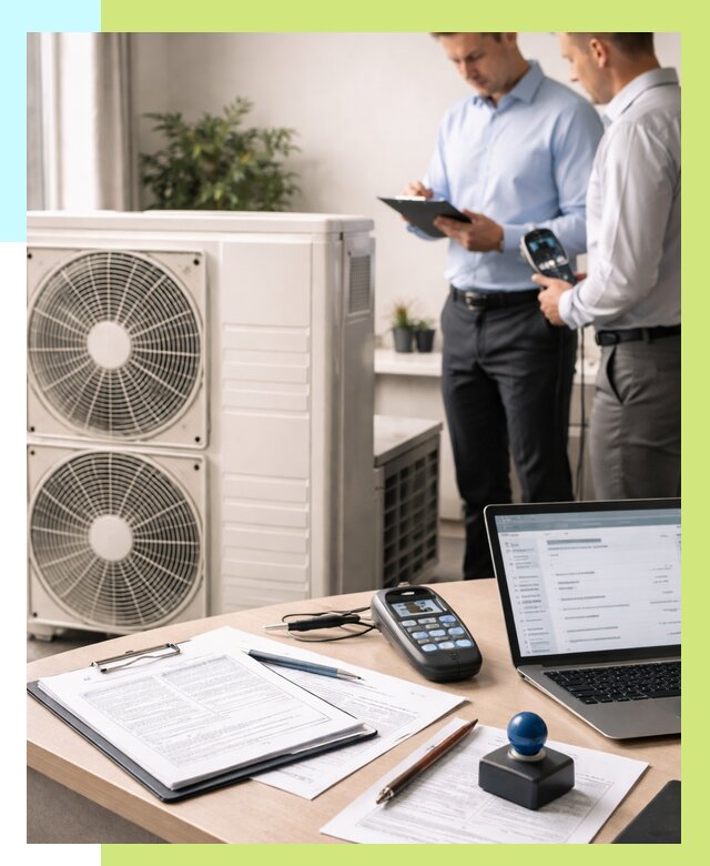 Сертификация кондиционеров в Анапе от 6750 р. | Алешин-Нпа