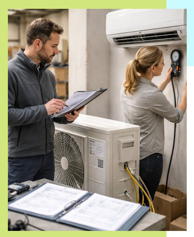 Сертификация кондиционеров в Анапе документы и испытания