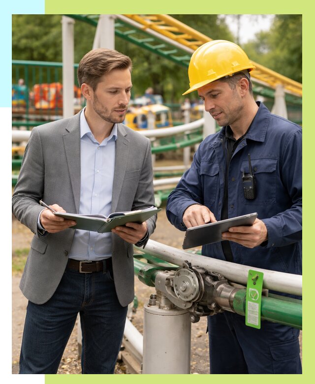 Сертификация аттракционов в Анапе от 46728 р. | Алешин-Нпа