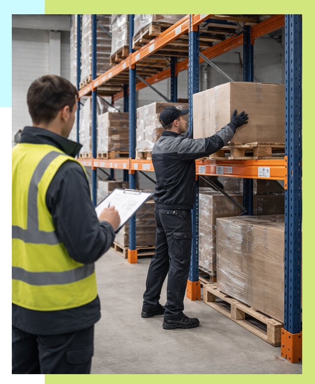 Сертификация стеллажей в Анапе от 12461 р. под ключ | Алешин-Нпа