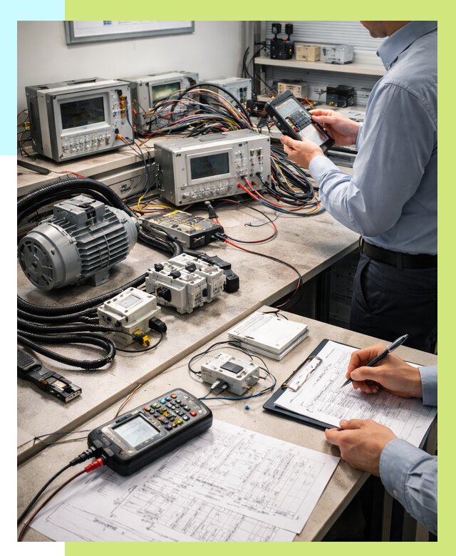 Сертификация электрооборудования в Анапе от 25960 р. | Алешин-Нпа