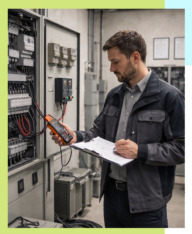 Сертификация электрооборудования и испытания в Анапе