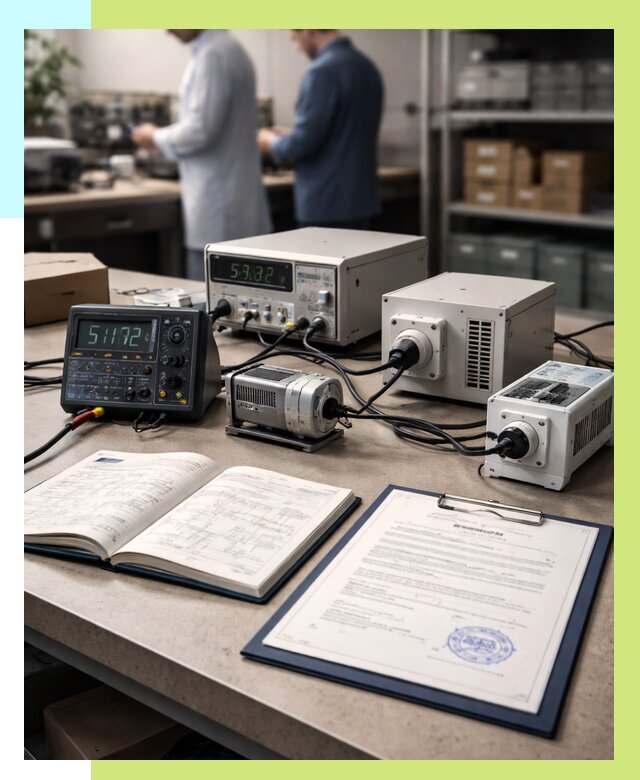 Сертификация электроприборов в Анапе от 25960 р., Алешин-Нпа