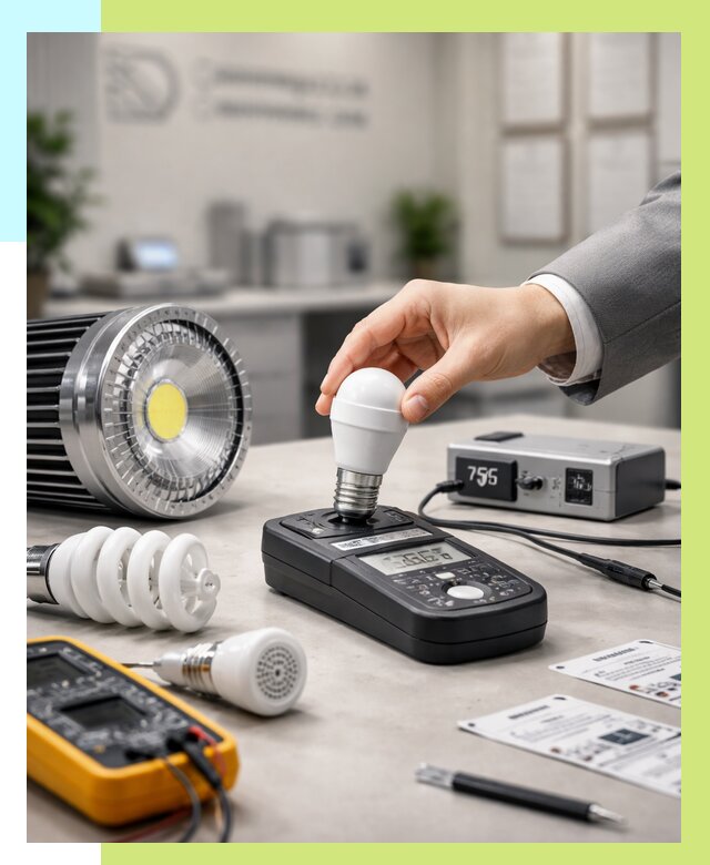 Сертификация ламп в Анапе от 8826 р. | Алешин-Нпа — оформить